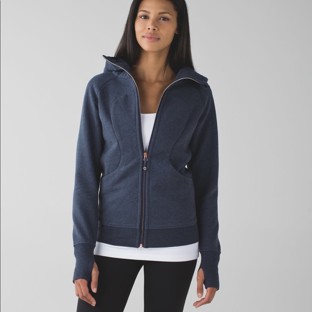 Light Green Scuba III Hoodie